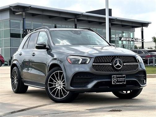 2023 Mercedes-Benz GLE 450 4MATIC