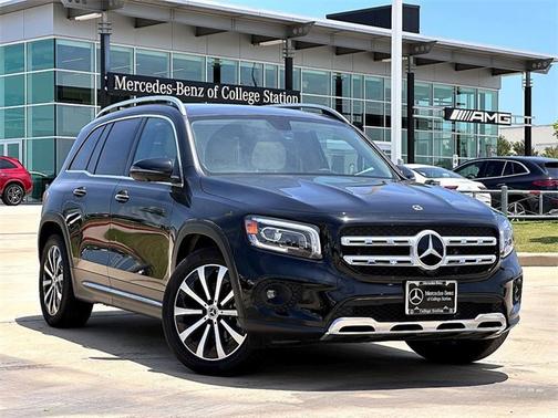 2023 Mercedes-Benz GLB 250