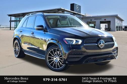 2021 Mercedes-Benz GLE 450 