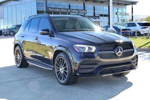 2021 Mercedes-Benz GLE 450 