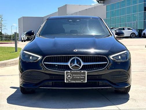 2022 Mercedes-Benz C-Class C 300