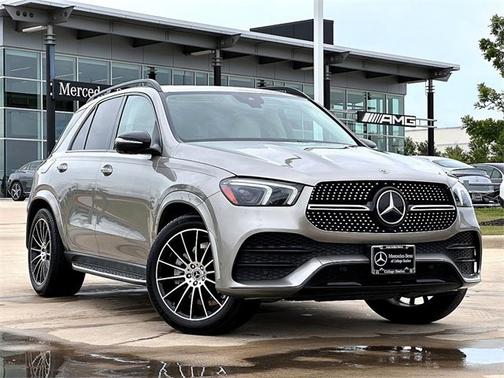 2023 Mercedes-Benz GLE 350 4MATIC