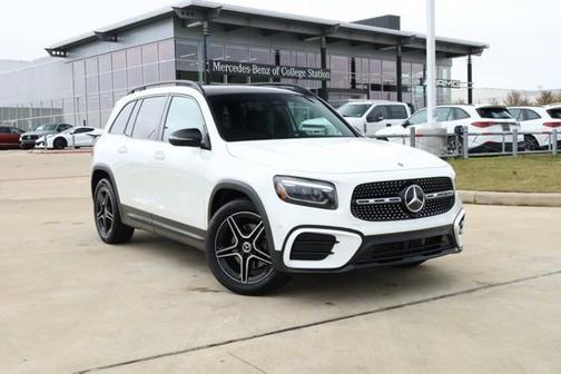 2025 Mercedes-Benz GLB 250 Base