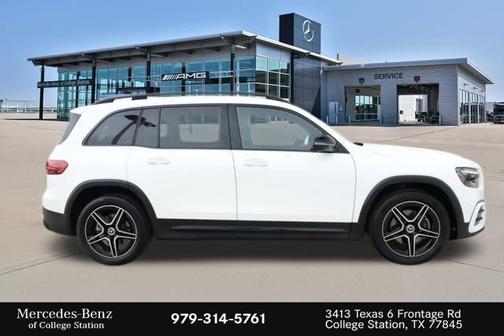 2025 Mercedes-Benz GLB 250 Base