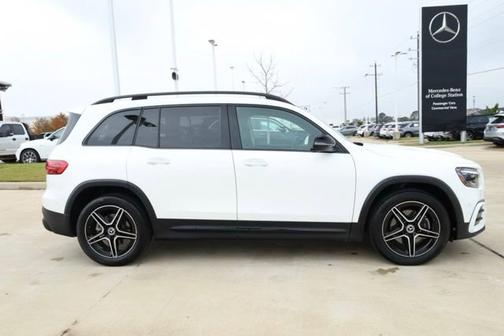 2025 Mercedes-Benz GLB 250 Base