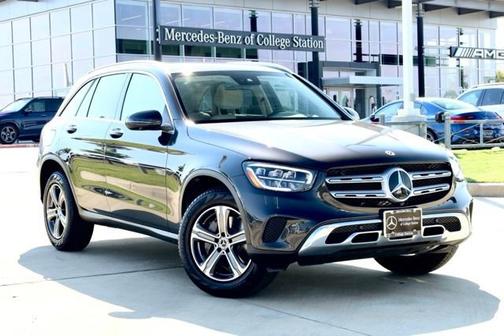 2022 Mercedes-Benz GLC 300 Base