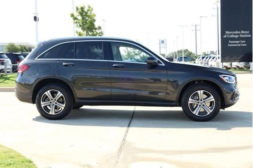 2022 Mercedes-Benz GLC 300 Base