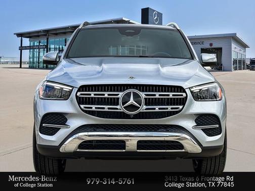 2025 Mercedes-Benz GLE 350 Base