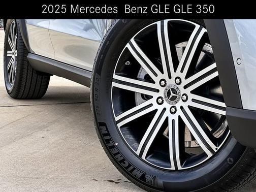 2025 Mercedes-Benz GLE 350 Base