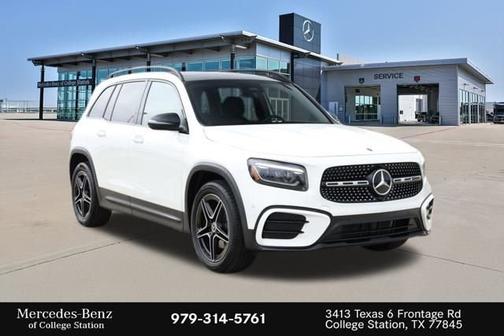 2025 Mercedes-Benz GLB 250 