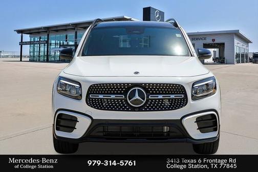 2025 Mercedes-Benz GLB 250 