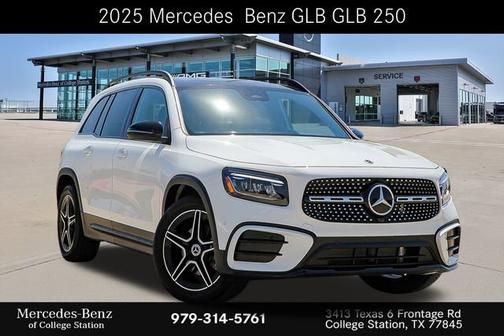 2025 Mercedes-Benz GLB 250 