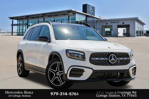 2025 Mercedes-Benz GLB 250 Base