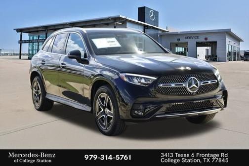 2026 Mercedes-Benz GLC 300 