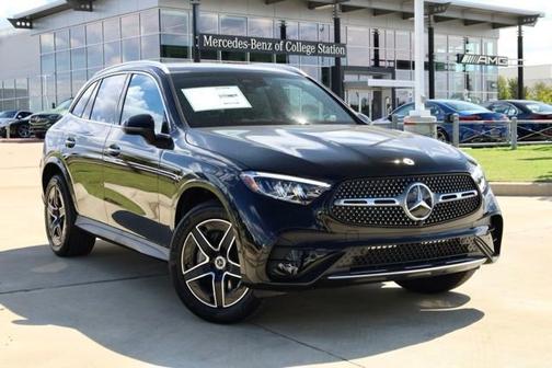 2026 Mercedes-Benz GLC 300 