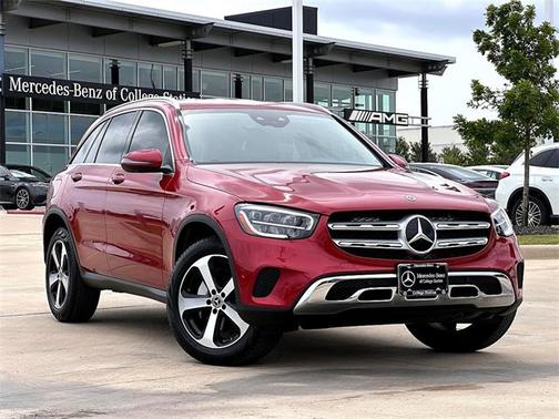 2021 Mercedes-Benz GLC 300 Base