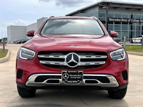 2021 Mercedes-Benz GLC 300 Base