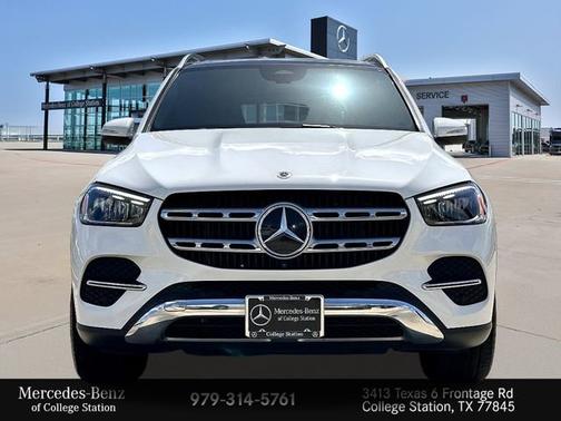 2024 Mercedes-Benz GLE 350 Base 4MATI