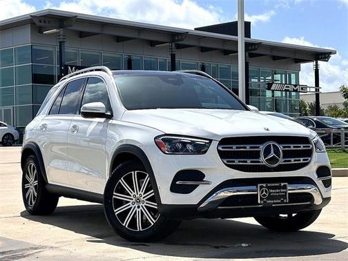 2024 Mercedes-Benz GLE 350