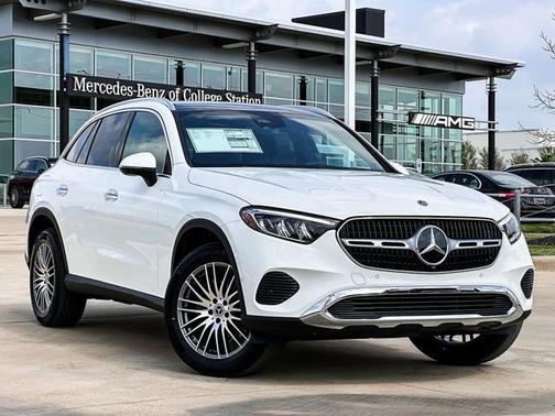 2025 Mercedes-Benz GLC 300 Base