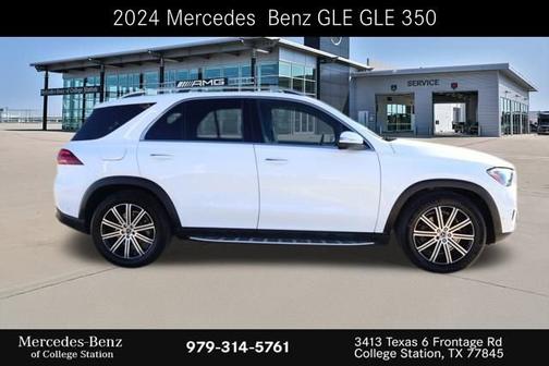 2024 Mercedes-Benz GLE 350 
