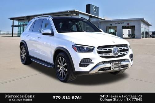 2024 Mercedes-Benz GLE 350 