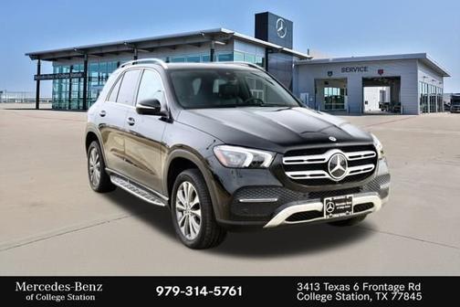 2023 Mercedes-Benz GLE 350 