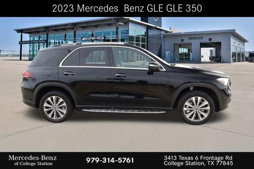 2023 Mercedes-Benz GLE 350 