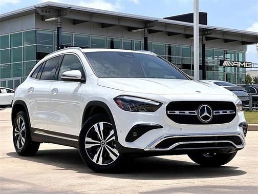 2025 Mercedes-Benz GLA 250 Base