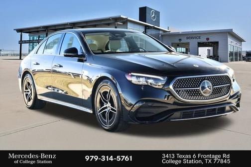 2025 Mercedes-Benz E-Class E 350