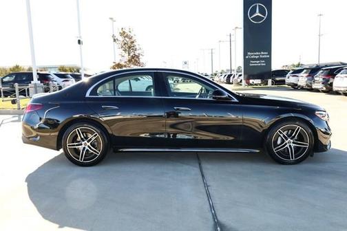 2025 Mercedes-Benz E-Class 