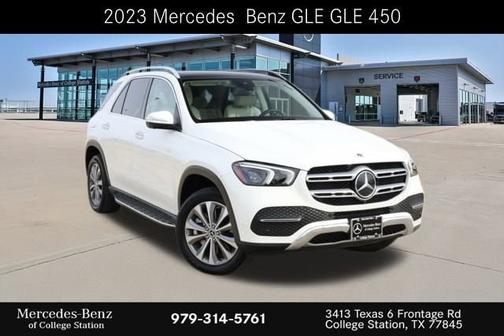 2023 Mercedes-Benz GLE 450 