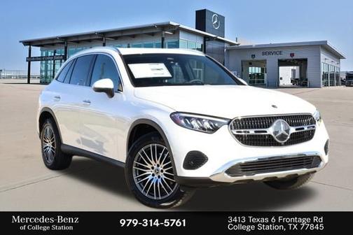 2025 Mercedes-Benz GLC 300 Base