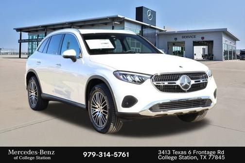 2025 Mercedes-Benz GLC 300 Base