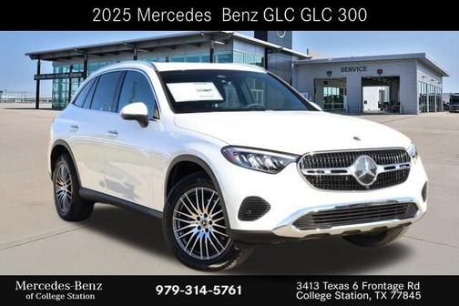 2025 Mercedes-Benz GLC 300 Base