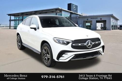 2026 Mercedes-Benz GLC 300 