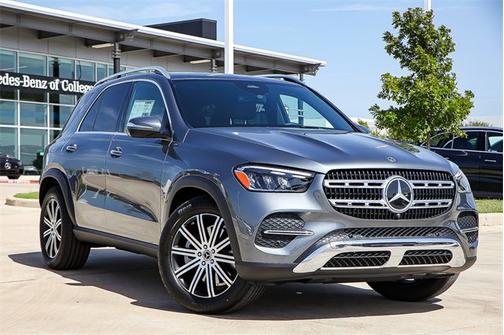 2024 Mercedes-Benz GLE 450 Plug-In Hybrid