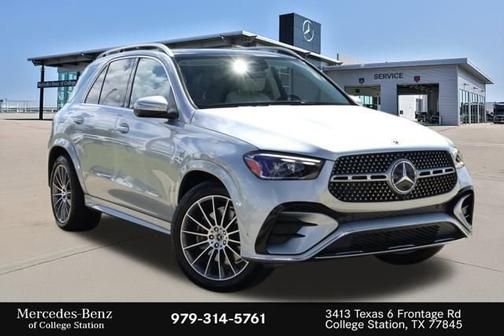 2025 Mercedes-Benz GLE 350 4MATIC