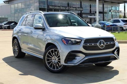 2025 Mercedes-Benz GLE 350 