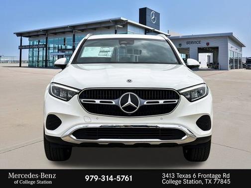 2025 Mercedes-Benz GLC 300 4MATIC