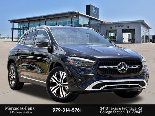 2025 Mercedes-Benz GLA 250 