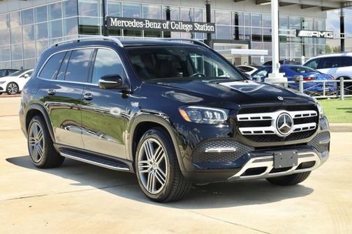 2020 Mercedes-Benz GLS 450 4MATIC