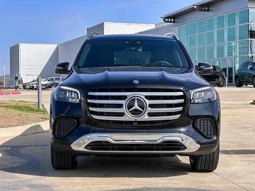 2025 Mercedes-Benz GLS 450