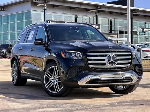 2025 Mercedes-Benz GLS 450