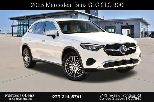 2025 Mercedes-Benz GLC 300 