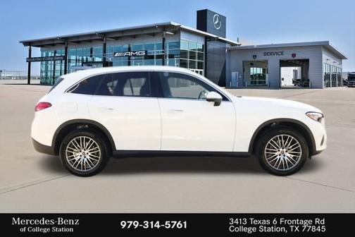 2025 Mercedes-Benz GLC 300 4MATIC