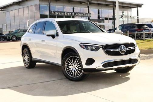 2025 Mercedes-Benz GLC 300 4MATIC