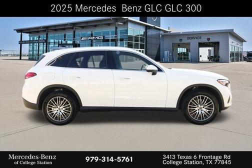 2025 Mercedes-Benz GLC 300 