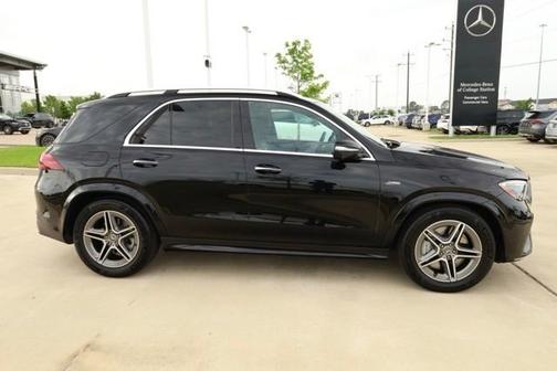 2025 Mercedes-Benz AMG GLE 53 4MATIC+