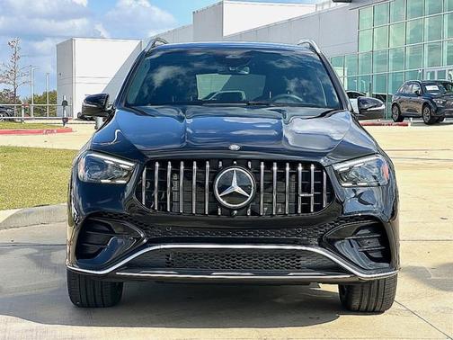 2025 Mercedes-Benz AMG GLE 53 4MATIC+